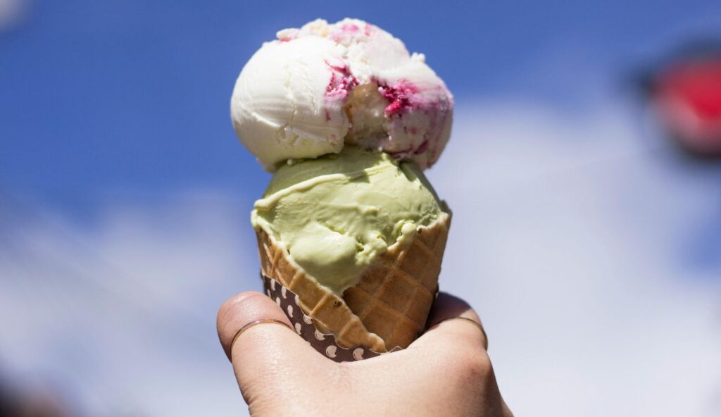 Overloaded Flavour Swirl Scoops