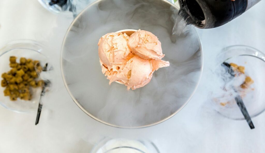 Minimal-Stabiliser “Chef Driven” Scoops