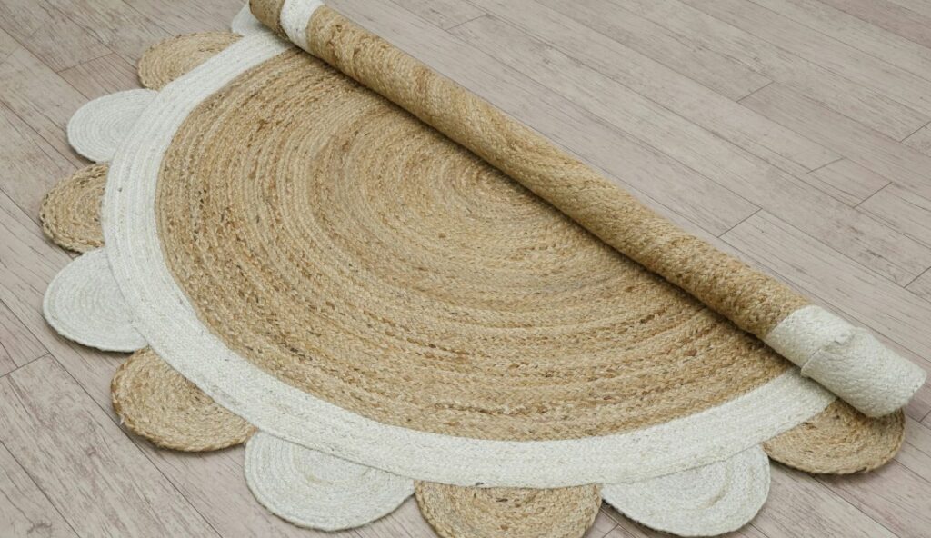 The “Coastal Natural” Jute by Big Box Decor
