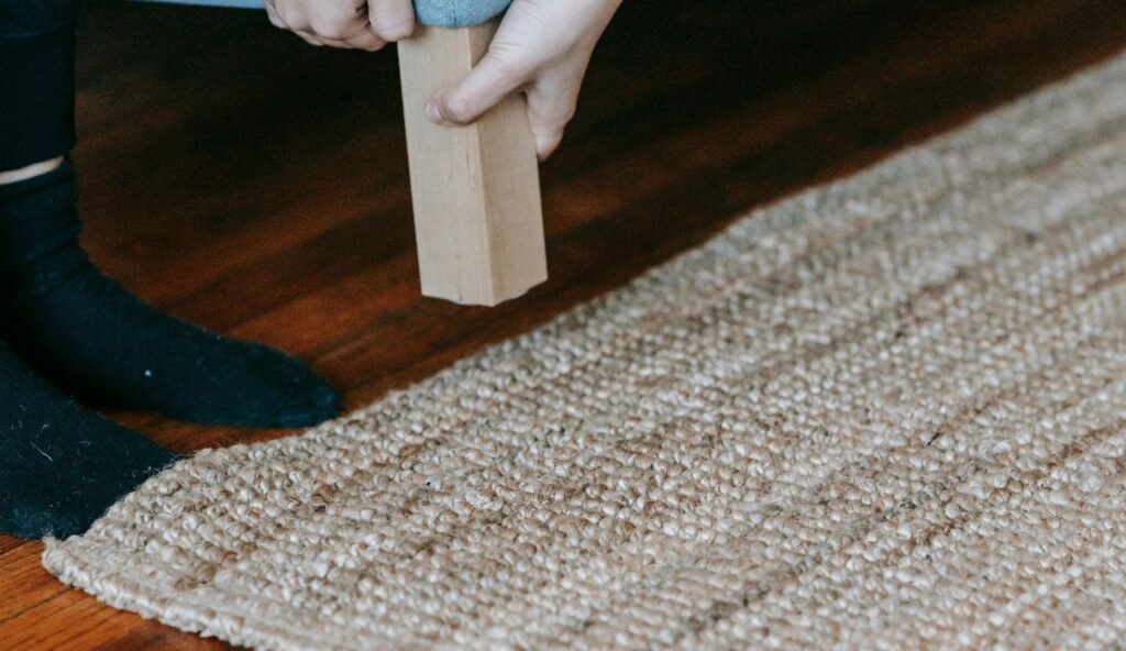 The “Chunky Knit” Natural Jute