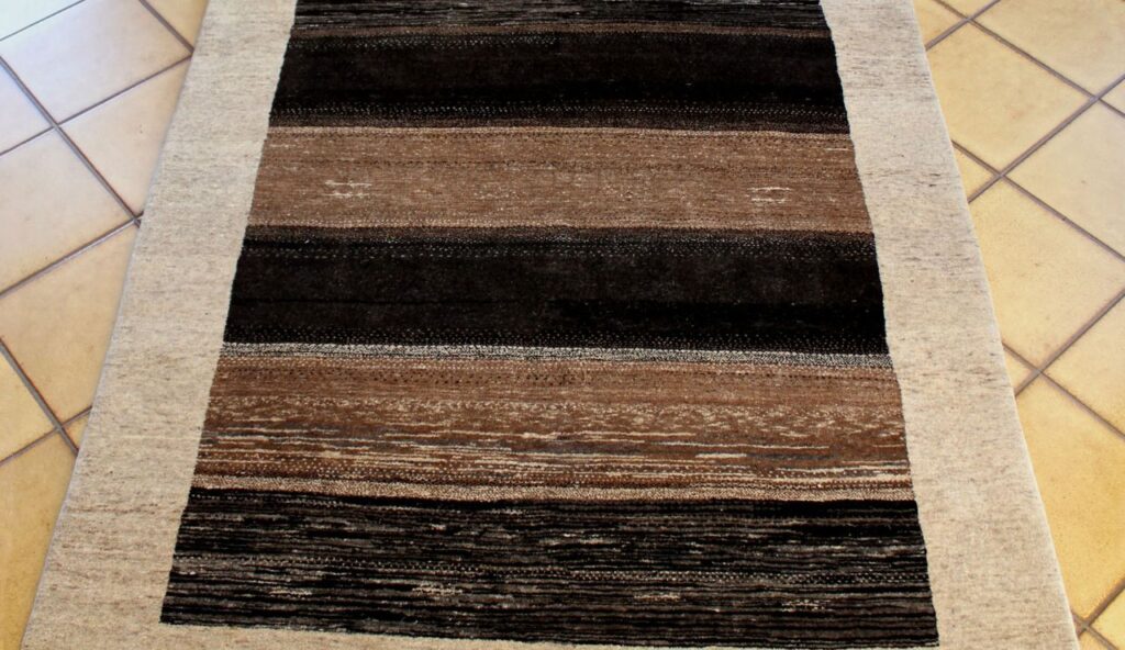 Hand-Knotted “Artisan” Jute Rug