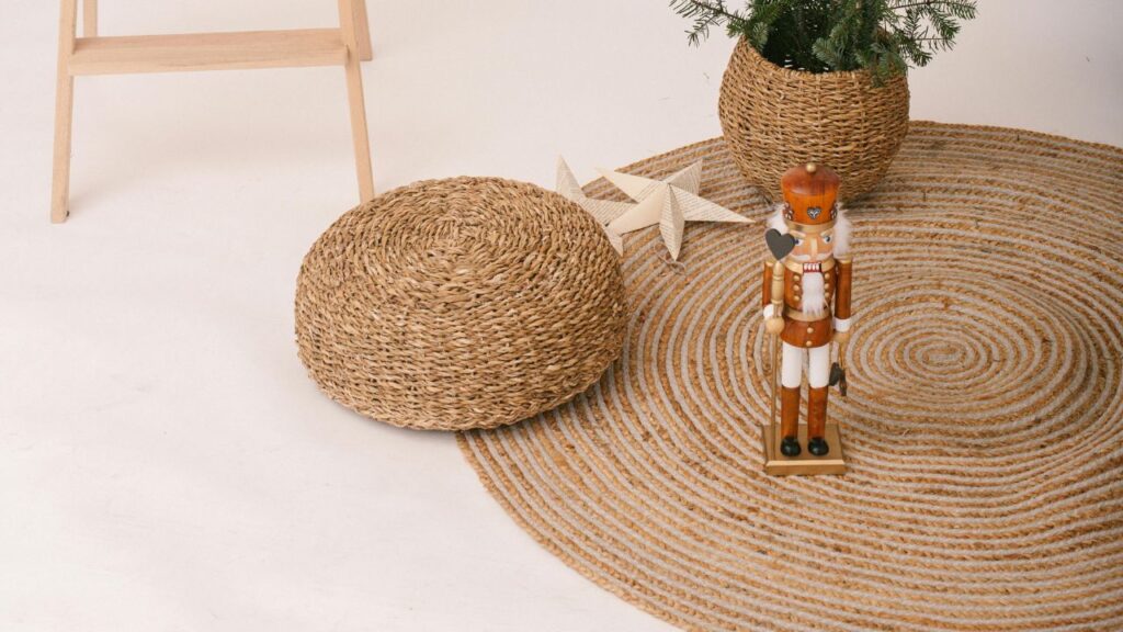 7 “Jute” Rugs That Stain From One Red Wine Spill