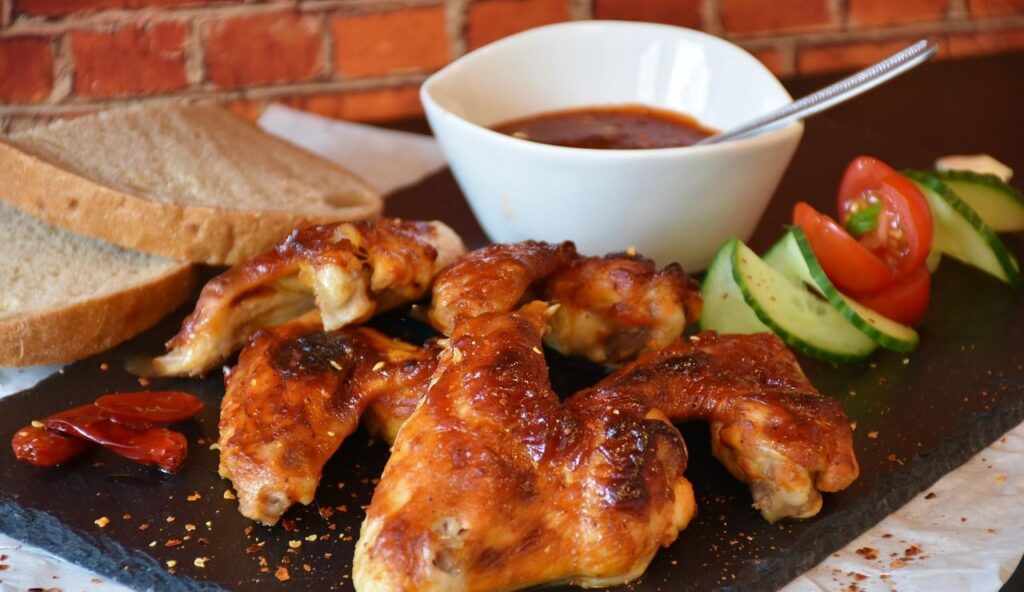 Austin, TX – “Smoked Chipotle” Wings