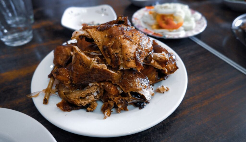 Philadelphia, PA – “Cheesesteak-Inspired” Wings