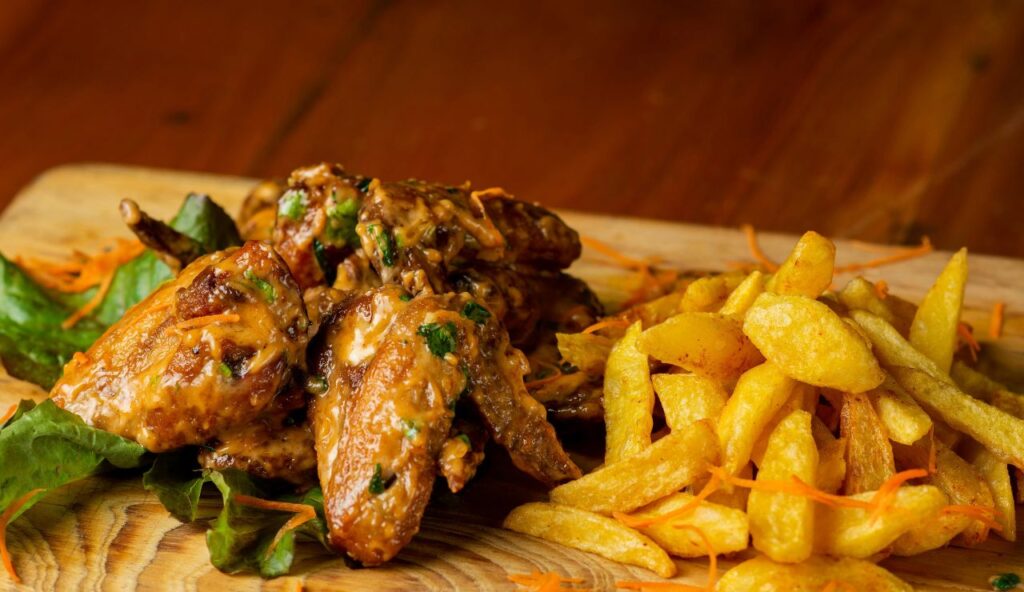 Denver, CO – “Rocky Mountain Hot” Wings