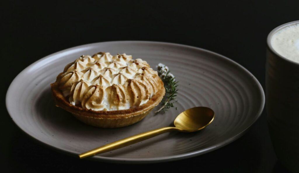 Lemon Meringue Pie