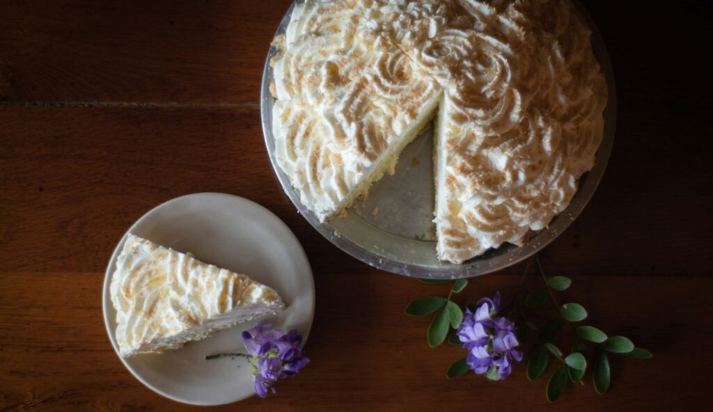 Coconut Cream Pie