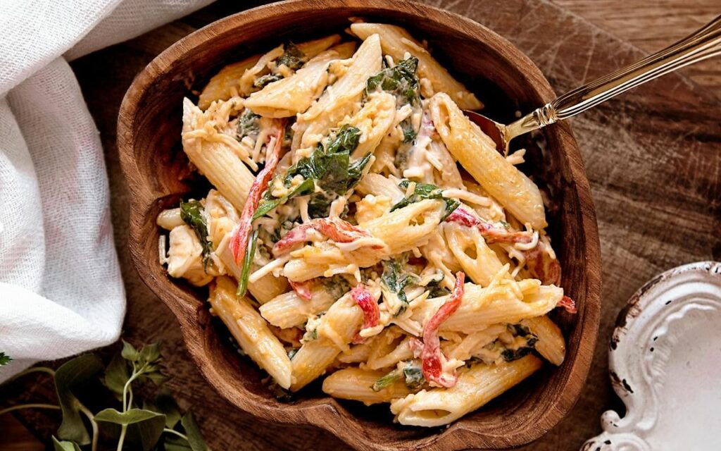 Overcooked or Soggy Pasta Dishes