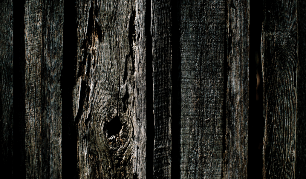 Loose Knots and "Dead" Wood Pockets