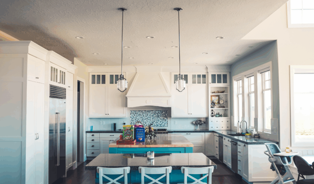 8 "Terrazzo" Countertops That Chip and Show Every Spill
