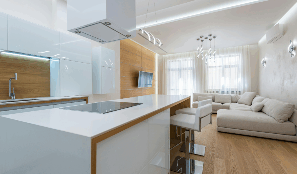 7 “Chandelier” Flush Mounts That Blind Everyone at Dinner