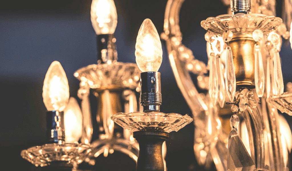 The Teardrop Lantern