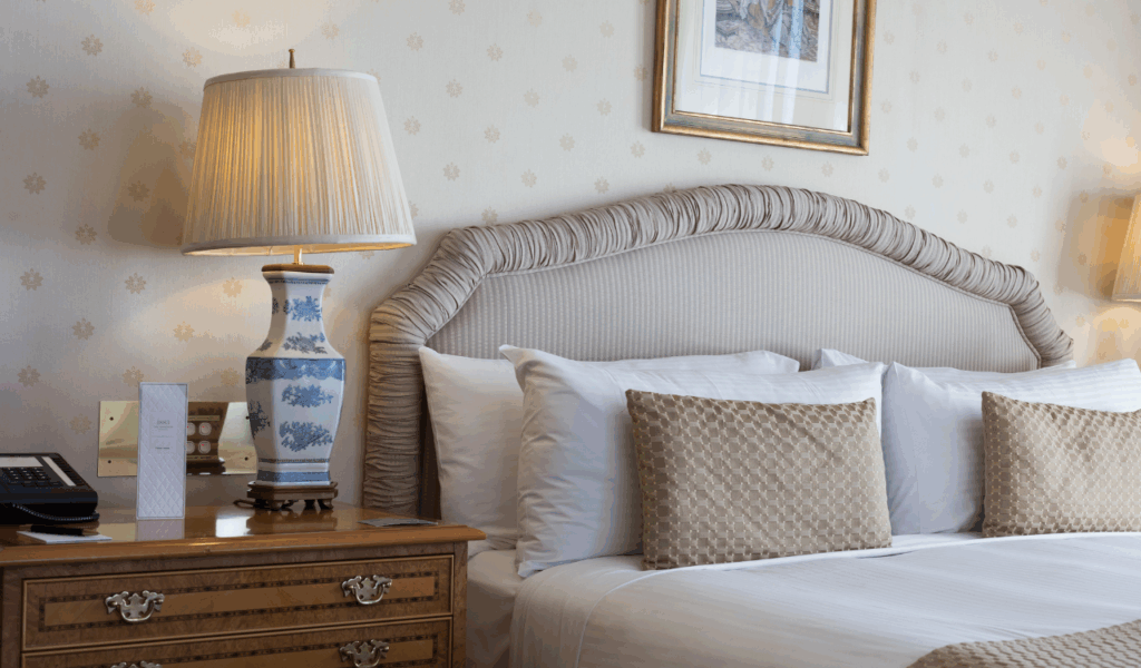 Dimmable Ambient Table Lamps