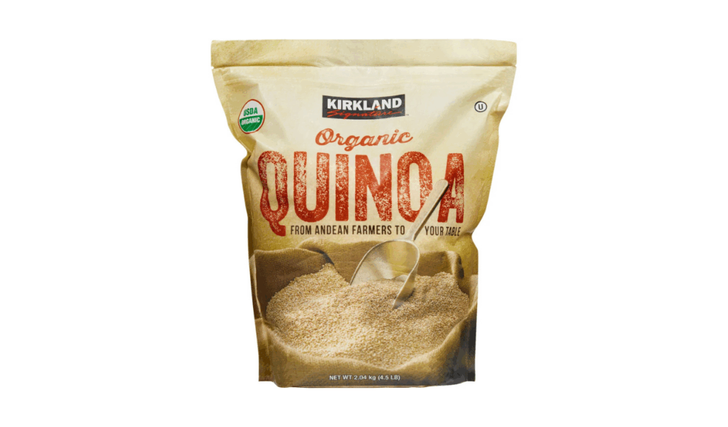 Kirkland Signature Organic Quinoa