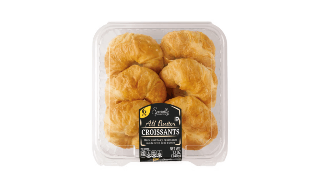 Specially Selected All Butter Croissants
