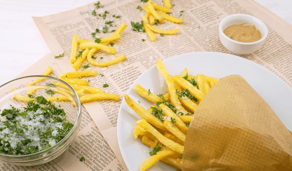 Honey Mustard Dipping Sauce