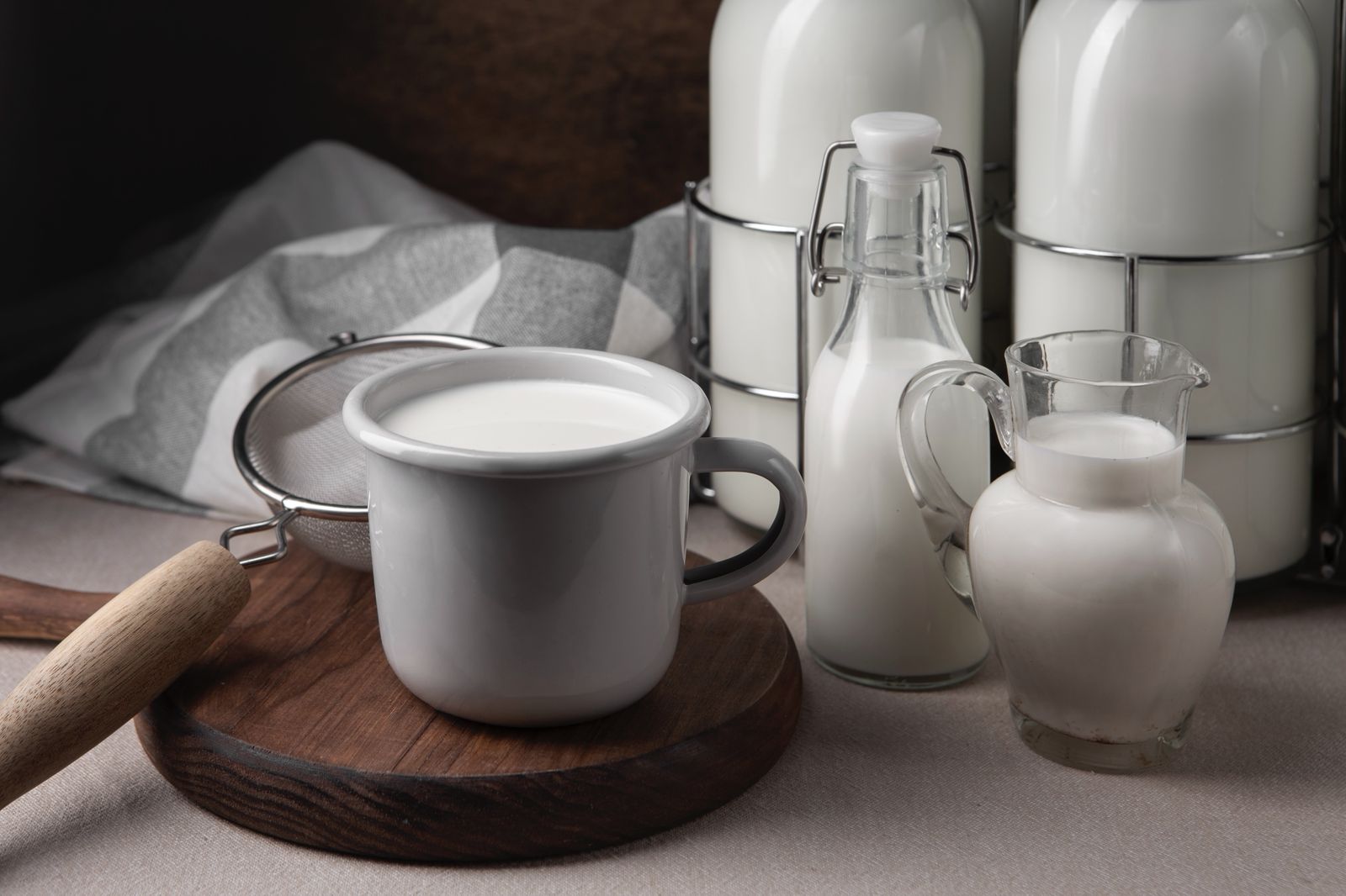 “Farm Fresh” Milk Dairy Farms Pasteurized Weeks Ago