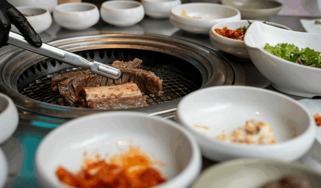 Korean Barbecue (KBBQ) Short Ribs (Galbi)