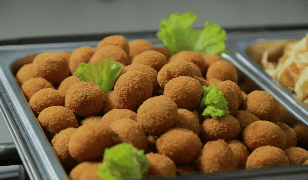 Pacific Northwest Halibut Bites