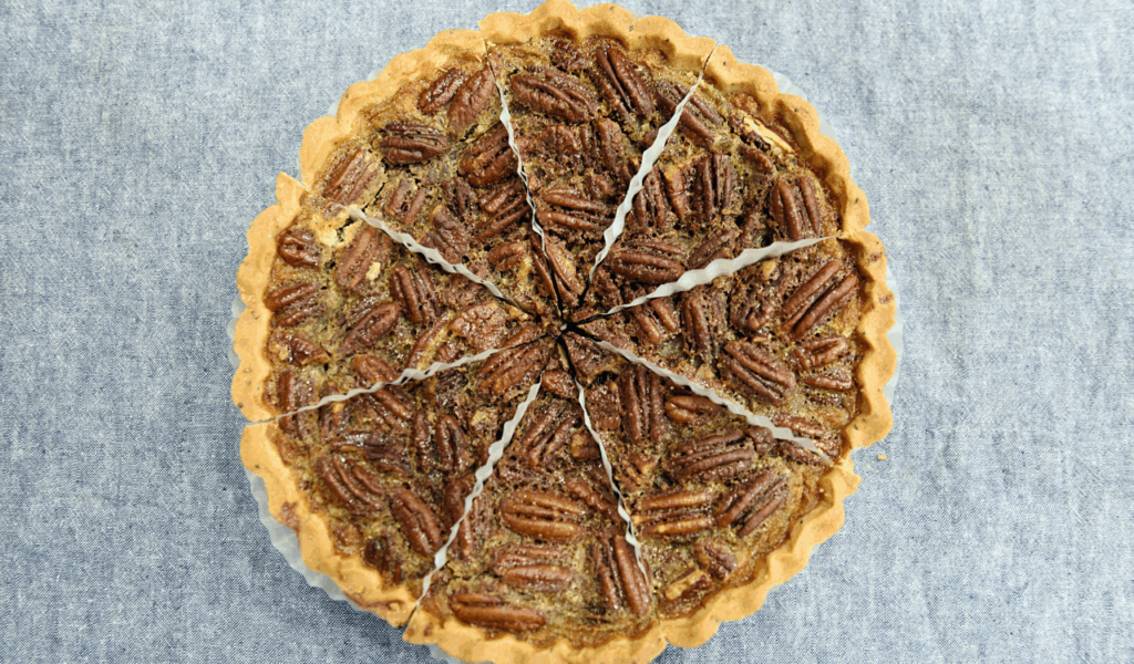 The Classic Southern Pecan Pie