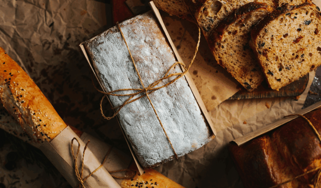 The Scandinavian Rye Bakery