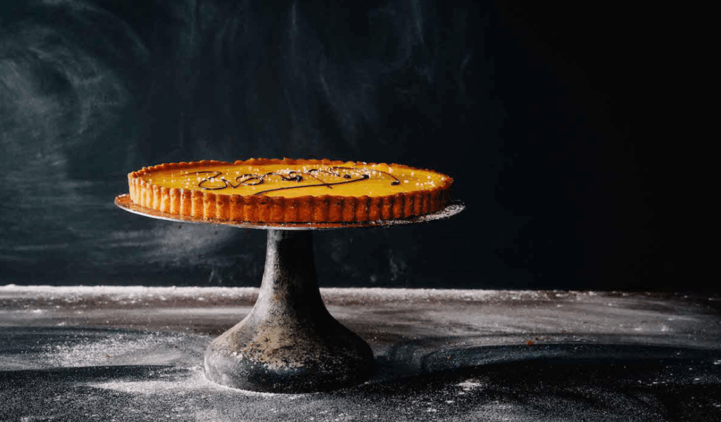 The South’s Sweet Potato Pie