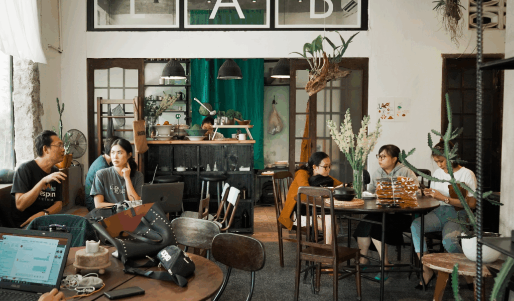 Artisanal Industrial