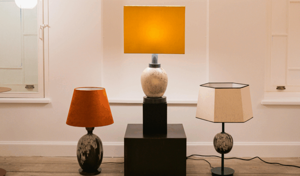 Warm, Low-Level Lighting Schemes