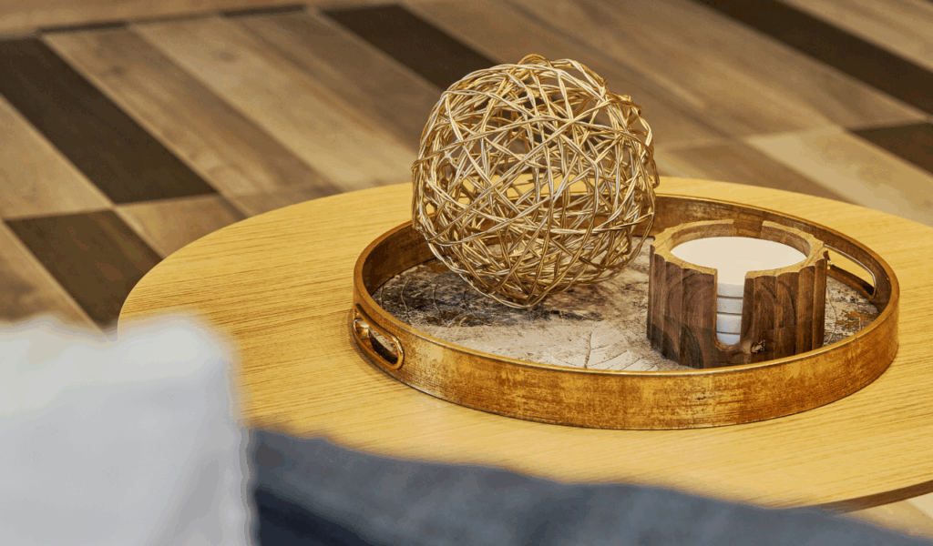 Using Trays to Categorize Surfaces