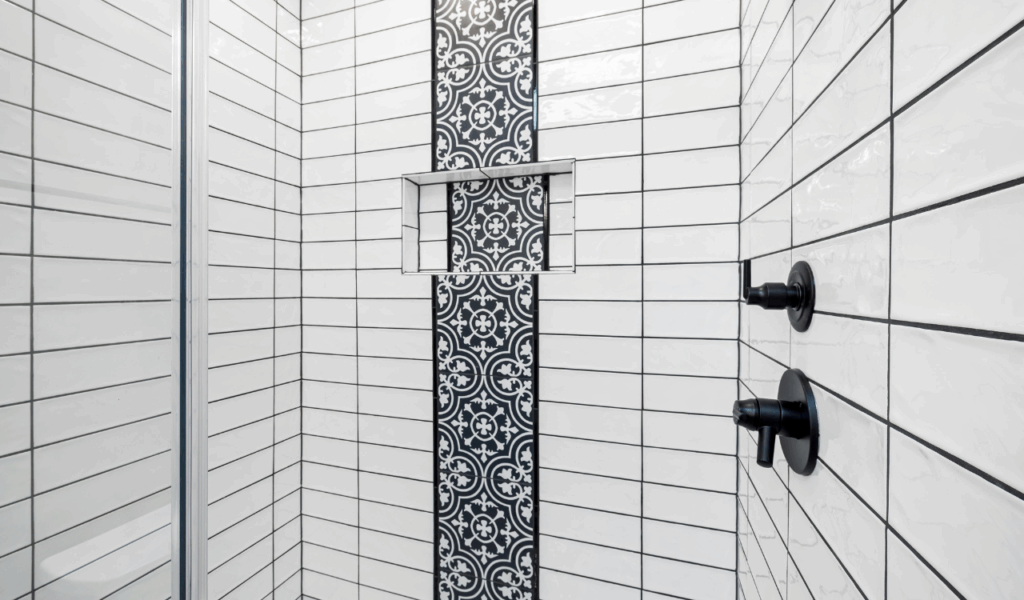 Hand-Dipped "Zellige" with Exposed Edges