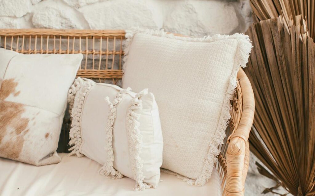 Flimsy Fringe Designs That Catch on Pets and Furniture