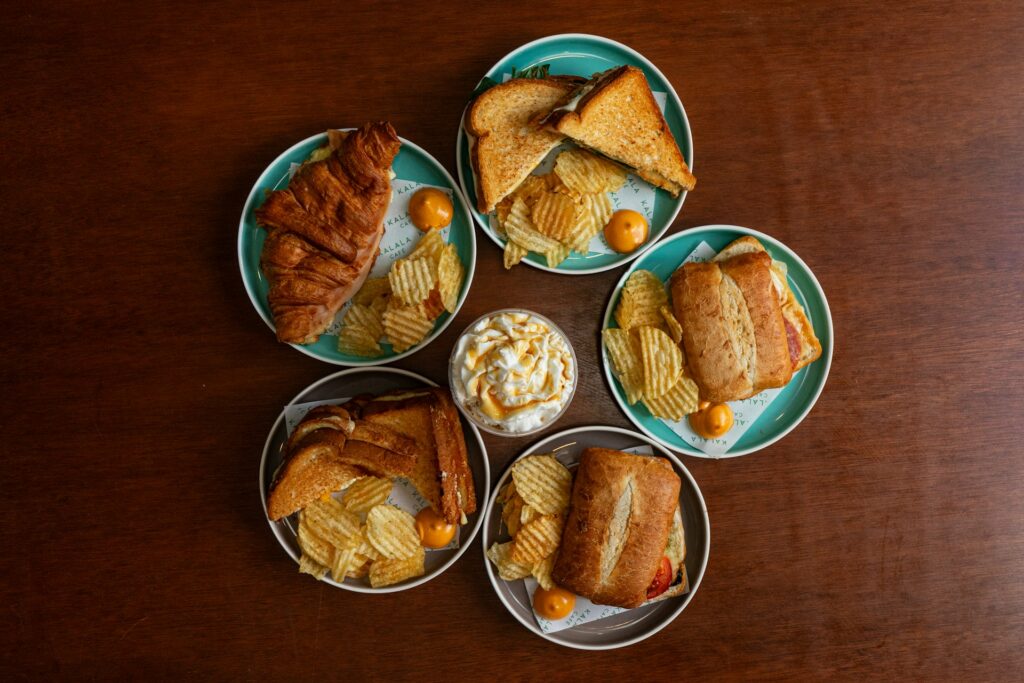 Pre-Portioned Snacks And Sides