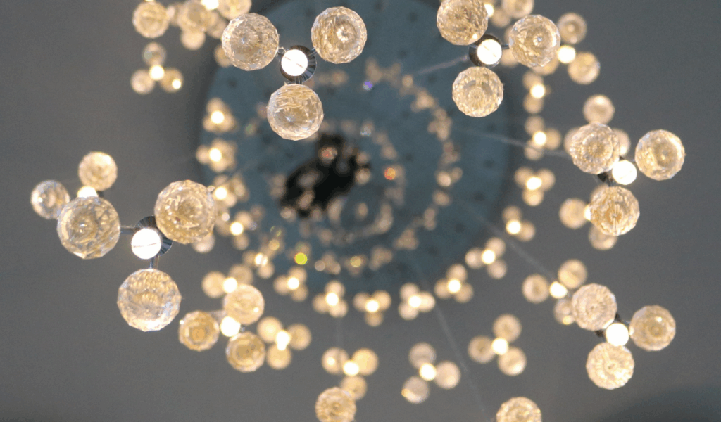 Sculptural Lighting Fixtures