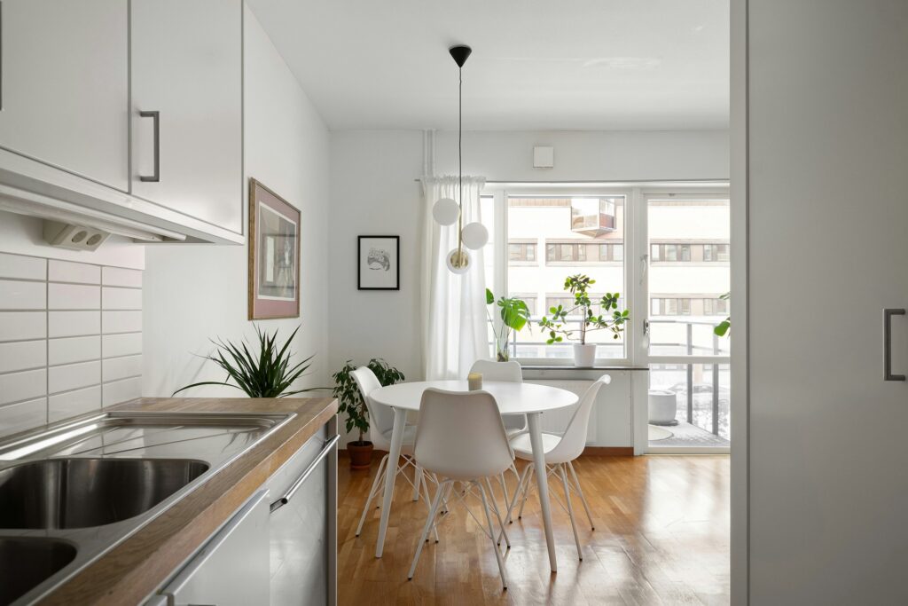 High-Moisture Terrazzo Risks Staining Wood Floors