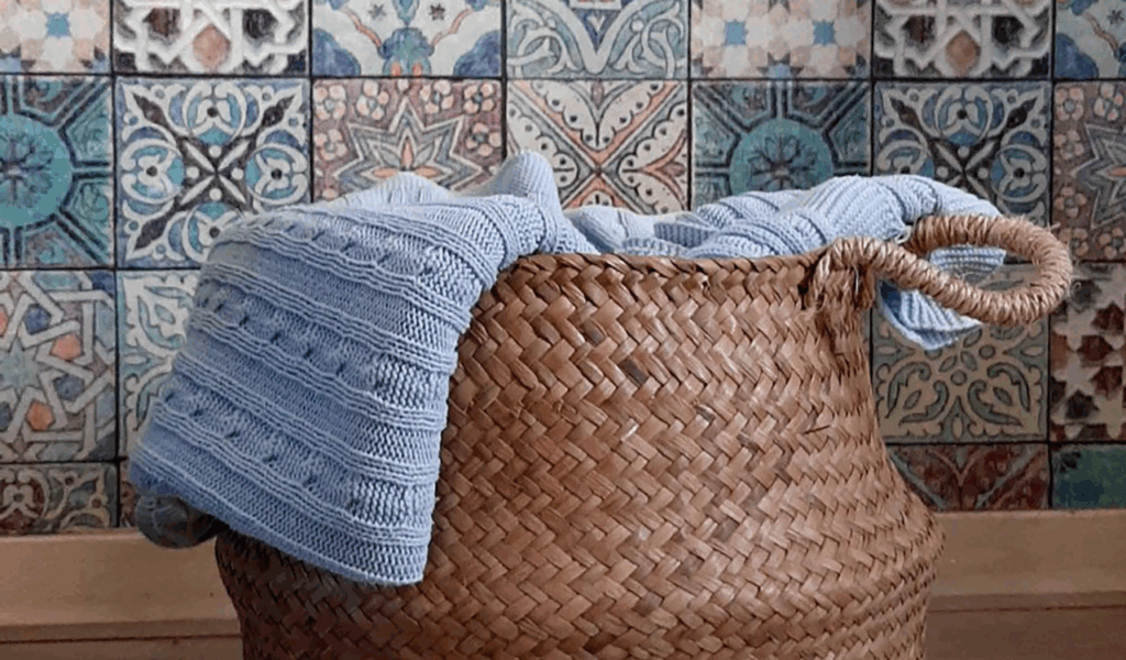 Dedicated "Catch-All" Baskets