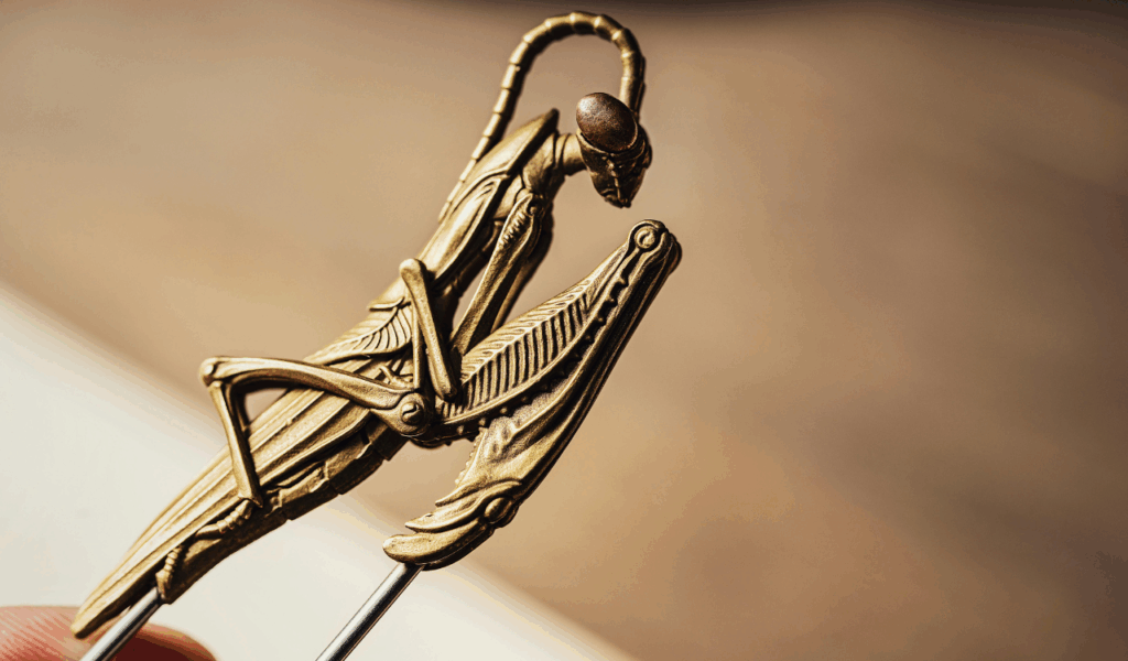 Thinly Lacquered Polished Brass