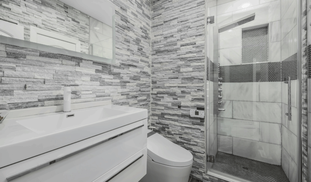Utilizing Dark-Colored Grout for Tiled Areas