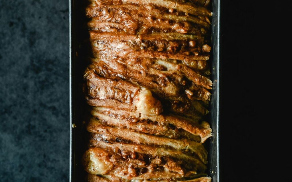  Cinnamon Pull Apart Bread