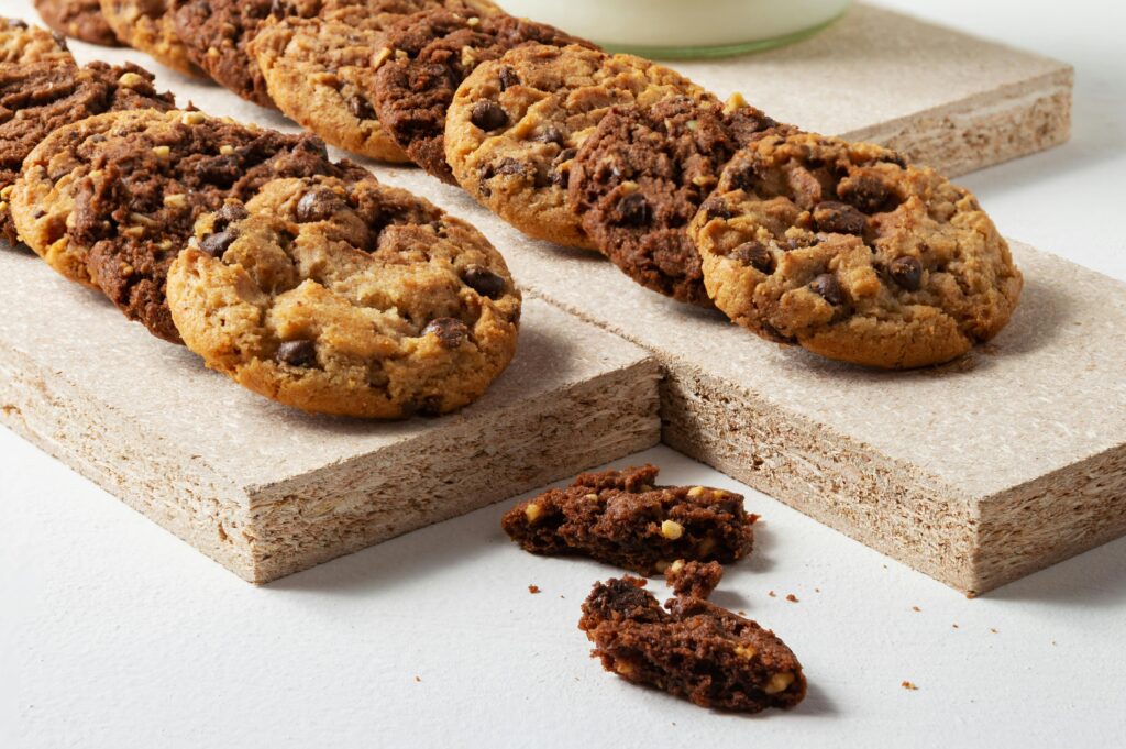 Chocolate Chunk Cookies
