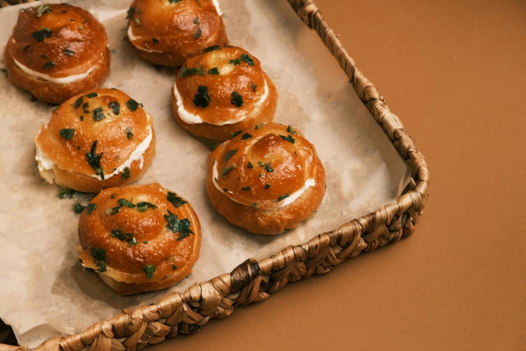 Artisan Rolls