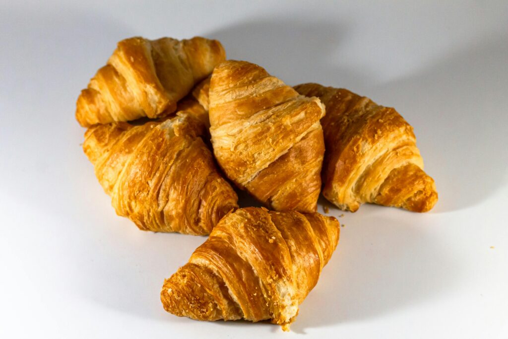  Butter Croissants