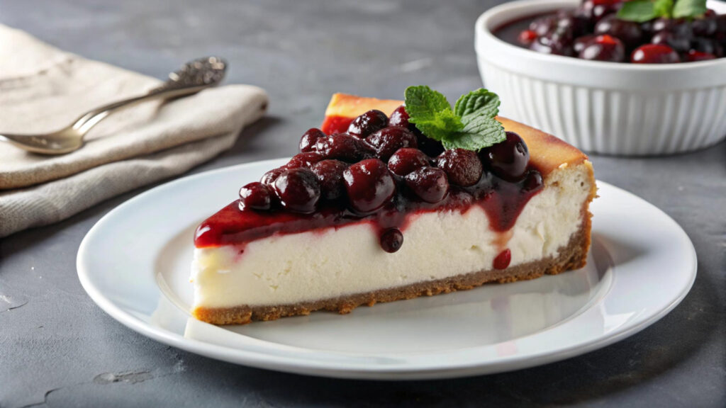 Kirkland Signature Cheesecake