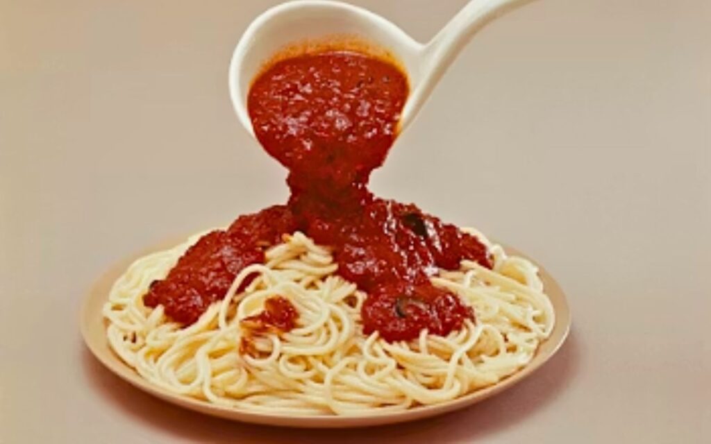 Pre-Made Pasta Sauces