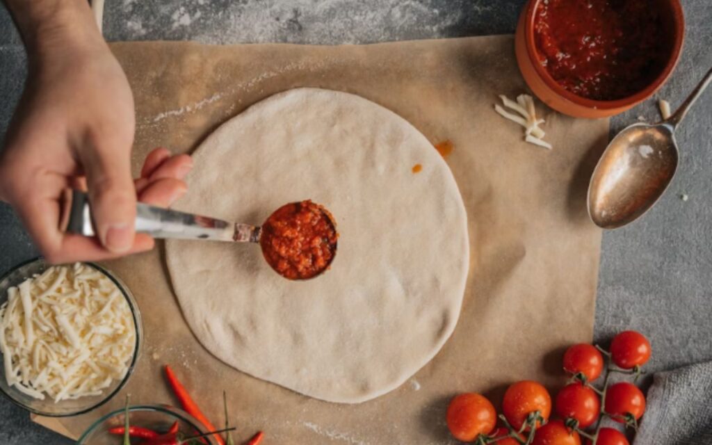 Ready-to-Bake Pizza Dough