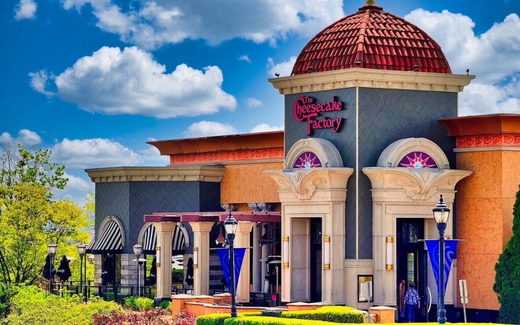 The Cheesecake Factory