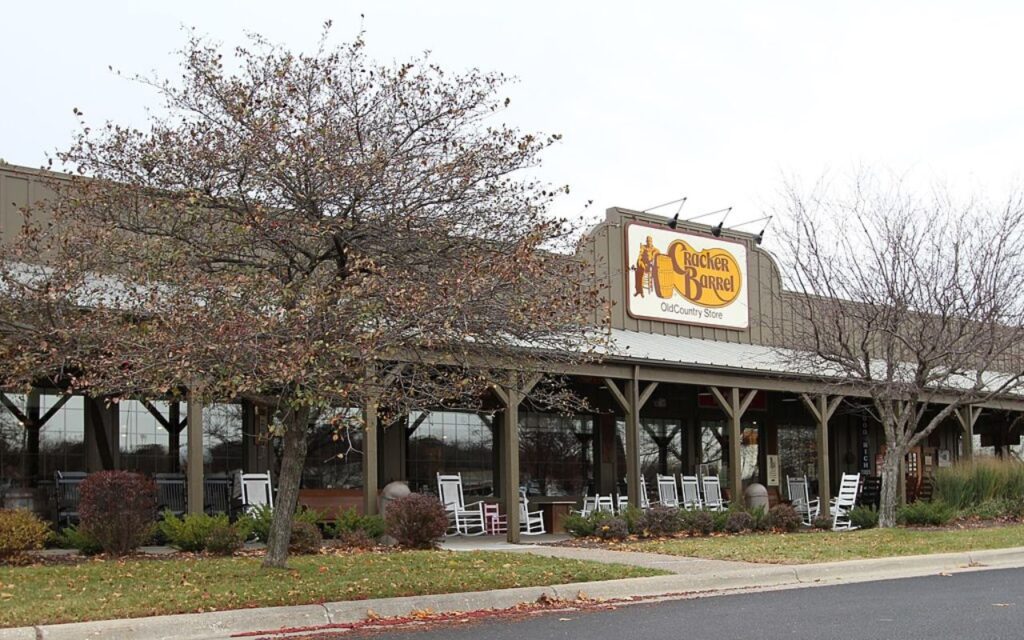 Cracker Barrel