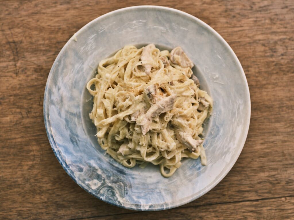 Kirkland Signature Chicken Alfredo