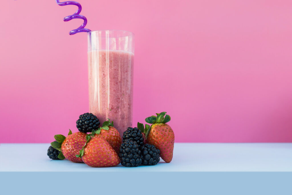 Mixed Berry Blend