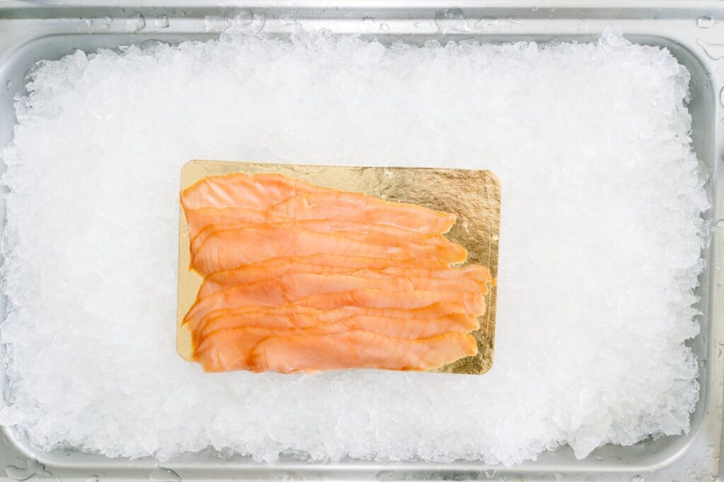 Frozen Salmon Fillets