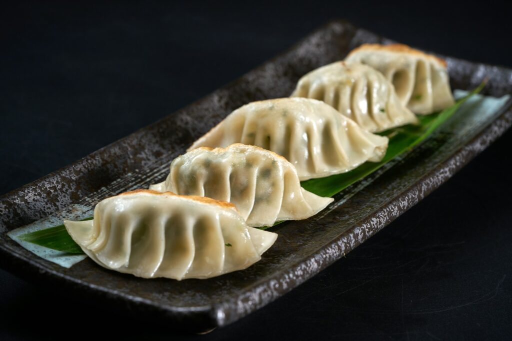 Handcrafted Potstickers
